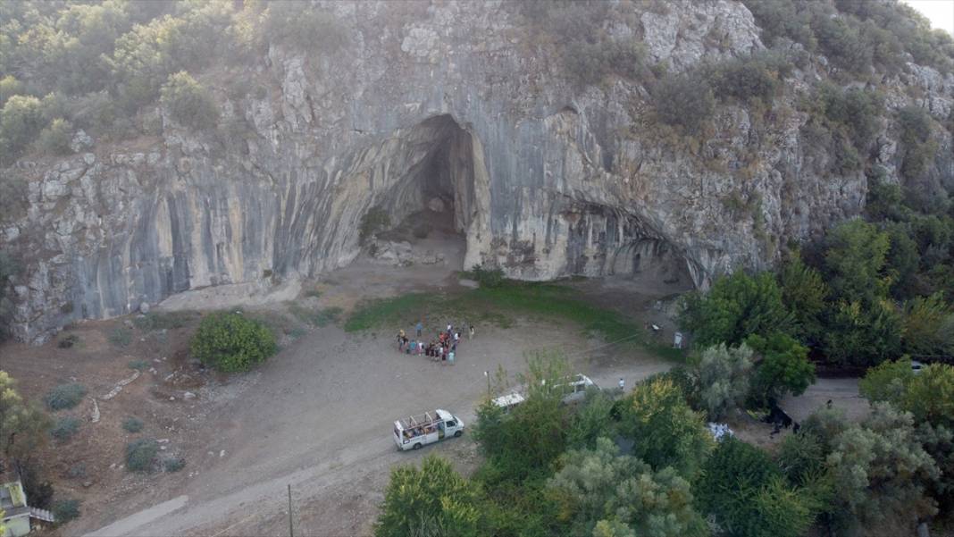 Muğla'nın bozulmamış gizli güzellikleri: 